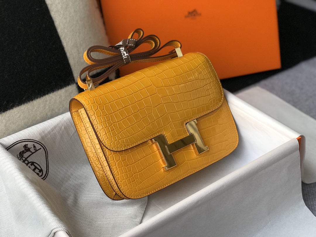 Hermes Constance Bags